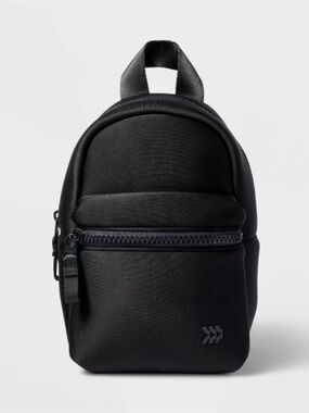 All in Motion Neoprene Mini Backpack